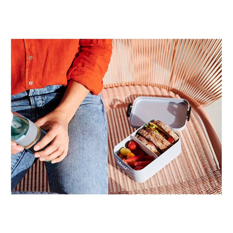 Mepal lunchbox take a break midi vivid mauve