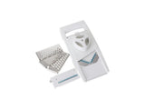 Leifheit universele rasp 4+1 comfortline