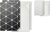 Luxshield reflective sticker triangles