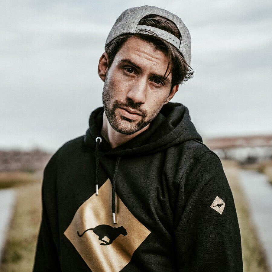 Luypaers hoodie xs