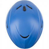 M-Wave Skihelm matblauw maat 55-58 cm