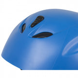 M-Wave Skihelm matblauw maat 55-58 cm