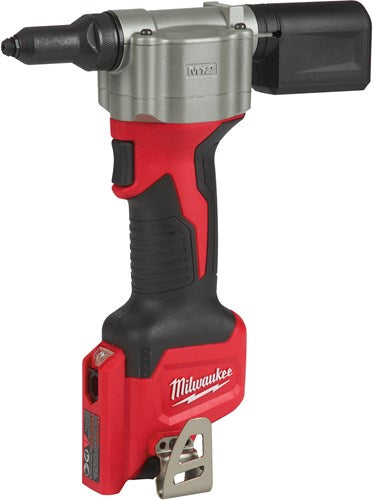 Milwaukee m12 bprt-0 blindklinknageltang - 12v li-ion accu - 9000n