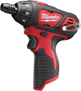 Milwaukee m12 bsd-0 1-toerige subcompact schroevendraaier | zonder accu's en lader - 4933447135