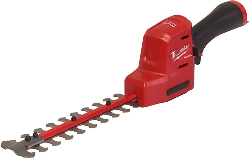Milwaukee m12 fht20-0 | m12 fuel accu heggenschaar | 20 cm | zonder accu's en lader - 4933479675