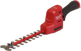 Milwaukee m12 fht20-0 | m12 fuel accu heggenschaar | 20 cm | zonder accu's en lader - 4933479675