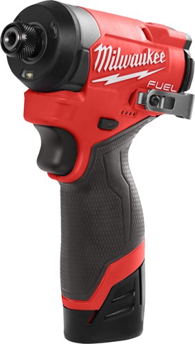 Milwaukee m12 fid2-202x | m12 fuel 1 4 compacte hex accu slagschroevendraaier - 4933479877 - 4933479877
