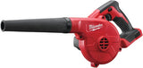 Milwaukee m18 bbl-0 | accu compactblazer | zonder accu's en lader - 4933446216