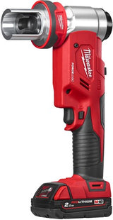 Milwaukee m18 hkp-201ca li-ion ponsgereedschap (2.0ah accu) - 4933451204