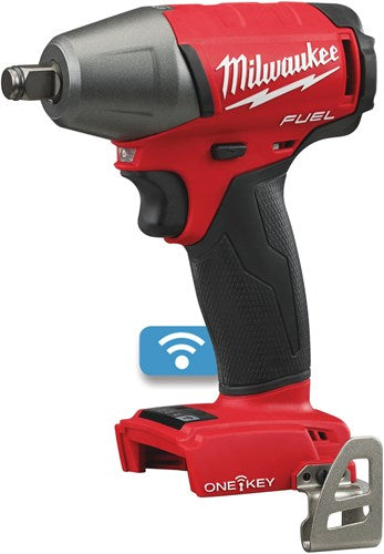 Milwaukee m18 oneiwf12-0x | one-key™ accu slagmoersleutel | zonder accu's en lader in hd box - 4933459198