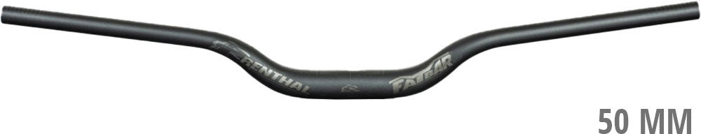 Renthal v3 fatbar riser 35mm handlebar