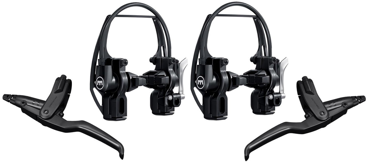 Magura hs11 evo2 carbotecture® brake set