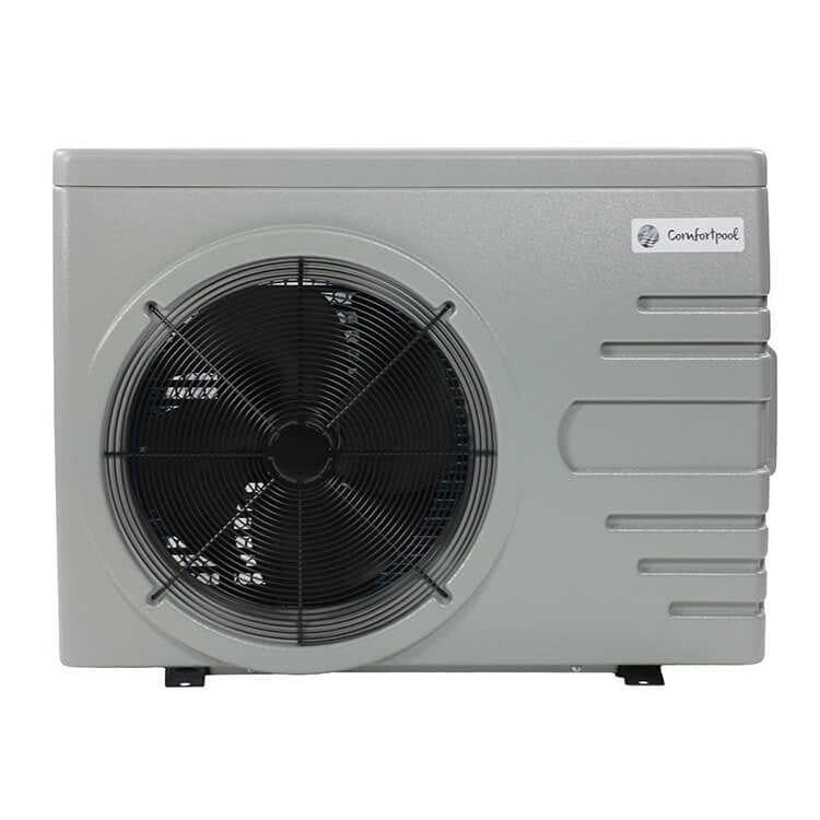 Comfortpool inverter pro 7 zwembad warmtepomp