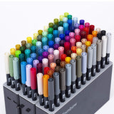 Tombow • fudenosuke brushpen hard tip 10pcs