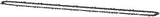 Makita accessoires zaagketting txl80 450mm - 191x04-8 - 191x04-8
