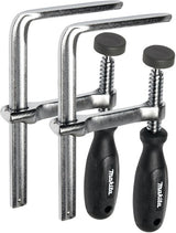 Makita accessoires geleiderail klemset - 194385-5