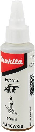 Makita accessoires motorolie 15w30 100cc - 197008-4