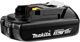 Makita bl1820b 18v li-on accu 2.0 ah