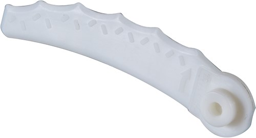 Makita accessoires 198426-9 | vervangingsmessen gebogen | kunststof | 12 stuks - 198426-9