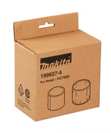 Makita accessoires voorfilterset - 199827-4 - 199827-4