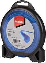 Makita accessoires maaidraad 1,6x15m rond - 369224618
