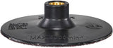Makita accessoires steunschijf 125mm velcro - 743060-6 743060-6