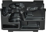 Makita accessoires 837874-4 | kofferinzet inlay voor bo5031 bo5041 | mbox2 - 837874-4