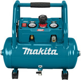 Makita ac001gz 40 v max compressor | zonder accu's en lader | in doos - ac001gz