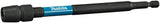 Makita accessoires makita bithouder impact zwart 152 mm - e-24131