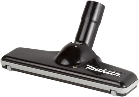 Makita accessoires 123539-7 | vloerzuigmond | harde vloer | zwart - 123539-7