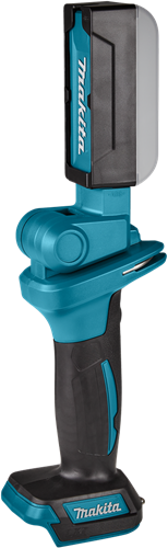 Makita accessoires makita debdml816 accu led zaklamp 500lm 14,4v 18v lxt met lampenkap
