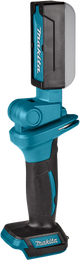 Makita accessoires makita debdml816 accu led zaklamp 500lm 14,4v 18v lxt met lampenkap