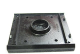 Makita accessoires 151232-3 | schuurzoolset | makita bo4510 + bo4540 | basisplaat + viltzool - 151232-3