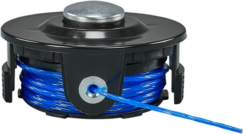 Makita accessoires 191y39-5 gevulde draadspoel | 1x1,65 | click systeem voor o.a dur181, dur193 - 191y39-5