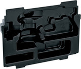 Makita accessoires 837874-4 | kofferinzet inlay voor bo5031 bo5041 | mbox2 - 837874-4