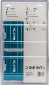 Makita accessoires makita e-03109 impact black slagschroefbitset 90-delig