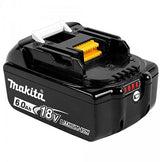 Makita accessoires accu bl1860b 18v 6,0ah met accu indicator - 197422-4