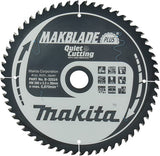 Makita accessoires afkortzaagblad | hout | 260x30 60t - b-32524