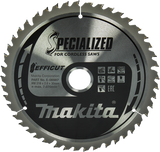Makita accessoires afkortzaagblad hout | efficut 216x30x2,0 45t 10g - e-06987 - e-06987
