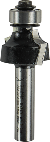 Makita accessoires afrondfrees 22,2x12,7 s8 - d-68476 d-68476