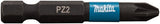 Makita accessoires makita b-63753 slagschroefbit pz2x50mm