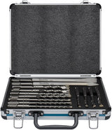Makita accessoires makita pb4s: boor- beitelset 13-delig