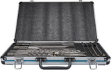 Makita accessoires b-64680 | pb4s sds+ boor beitelset | 17-delig sds-plus | in aluminium koffer - b-64680