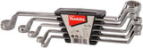Makita accessoires b-65551 | ringsleutelset | 5-delig - b-65551