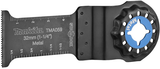 Makita accessoires makita tma059 invalzaagblad 32mm staal