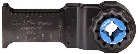 Makita accessoires makita tma059 invalzaagblad 32mm staal (5st)