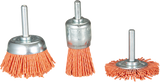 Makita accessoires borstelset nylon 3-delig - d-70742 d-70742