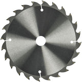 Makita accessoires makita cirkelzaagblad voor hout | specialized | ø 165mm asgat 20mm 24t - b-32910