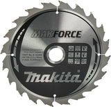 Makita accessoires cirkelzaagblad | hout | 235x30x2,3 20t 20g - b-32269