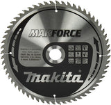 Makita accessoires cirkelzaagblad hout 270x30x2,8 60t 15g - b-32409